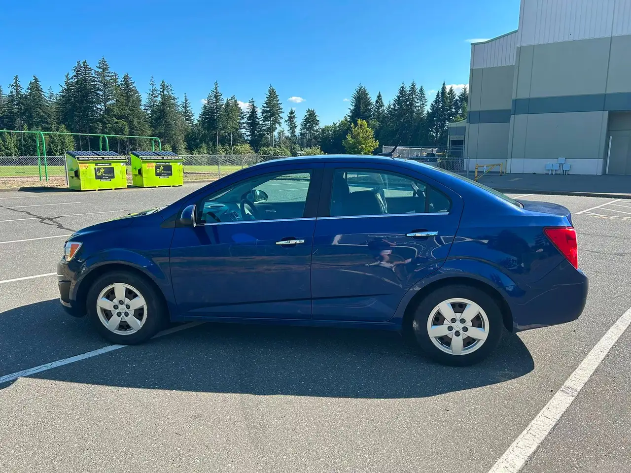 2013 Chevrolet Sonic