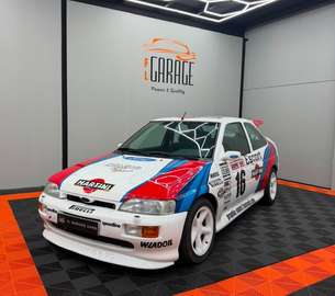 2.0i 16v Cosworth 4x4