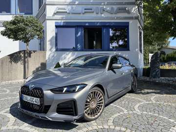 GT Gran Coupé SWITCH-TRONIC Allrad