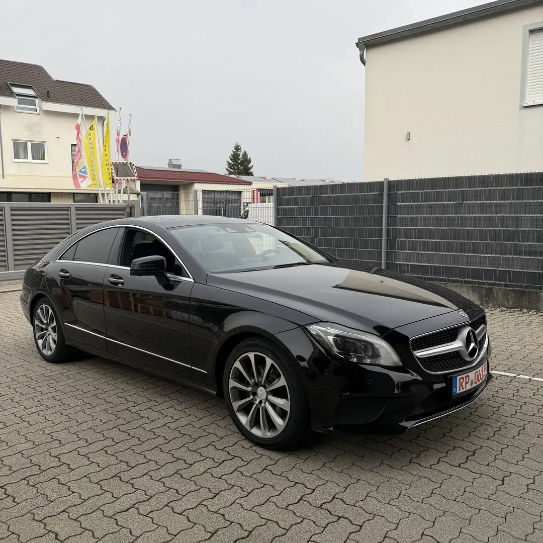 Mercedes-Benz CLS 250 (BlueTEC) d 9G-TRONIC - 2
