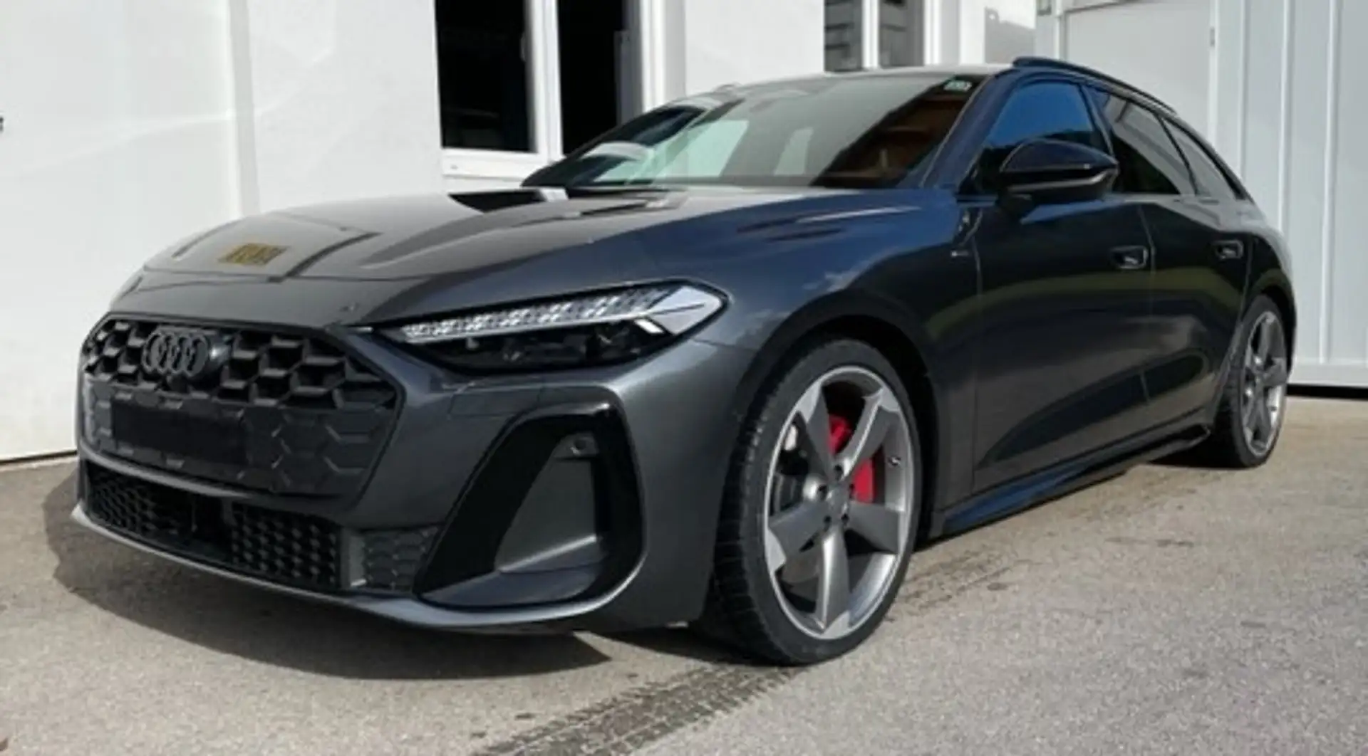 Audi A5 Avant PHEV 270kW quattro S-tronic Grau - 1