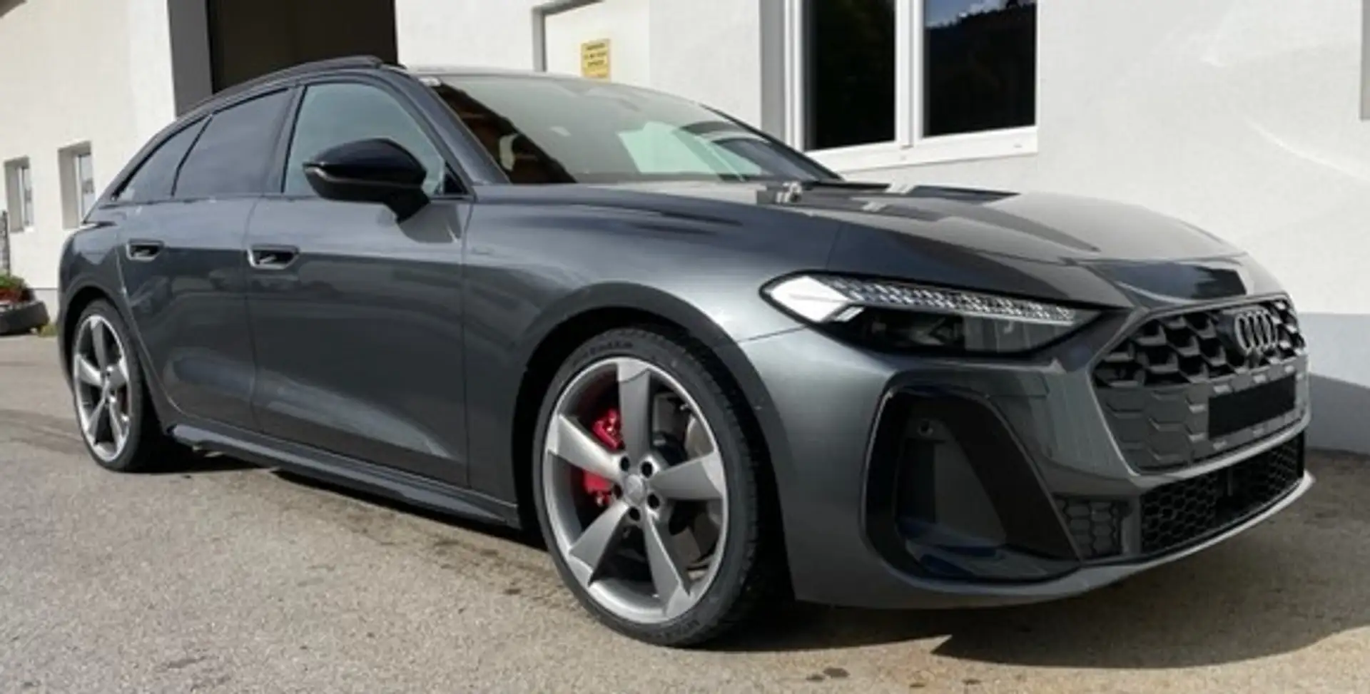 Audi A5 Avant PHEV 270kW quattro S-tronic Grau - 2