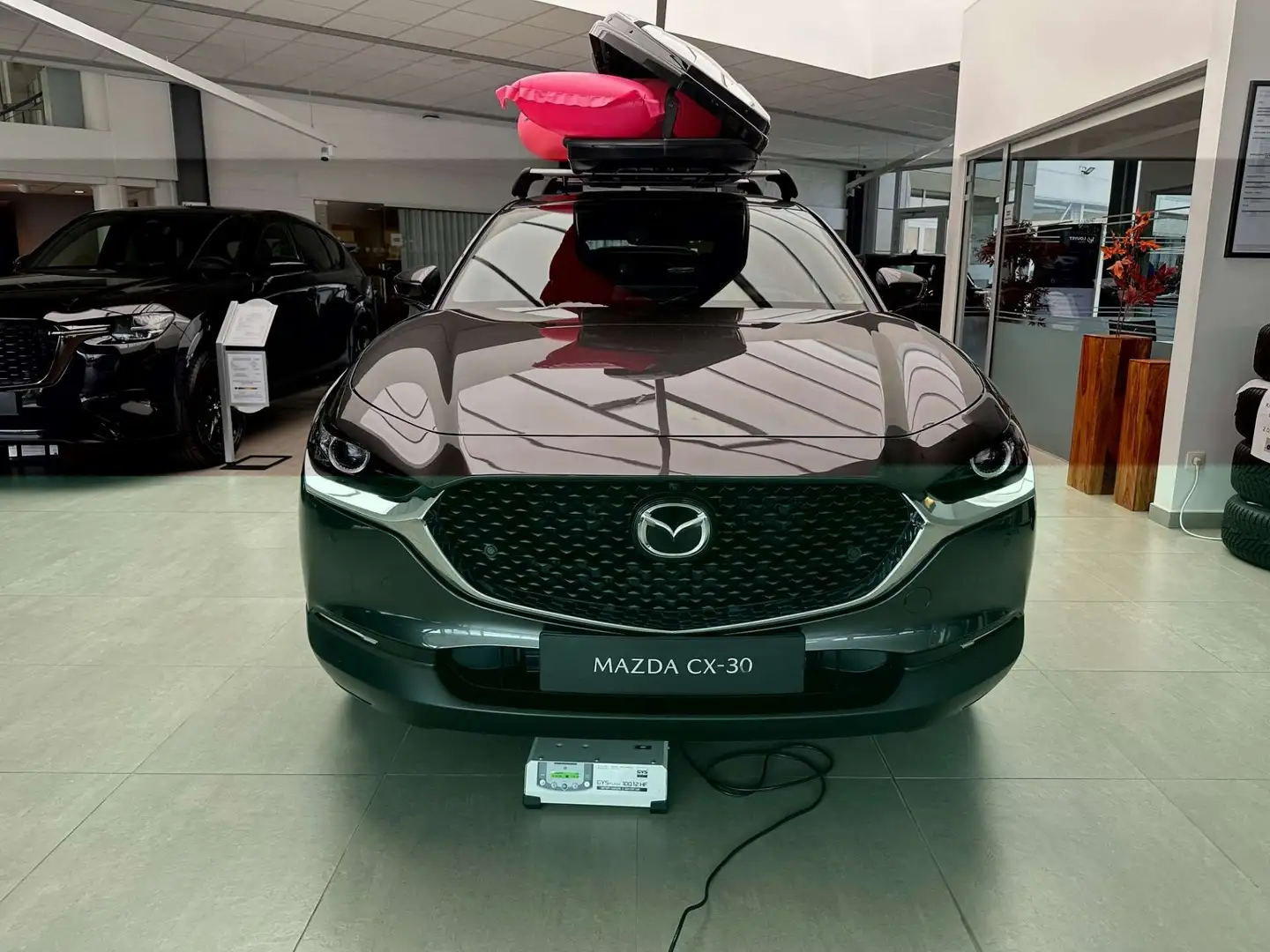 Mazda CX-30 2.5i SKYACTIV-G MHE Centre-Line + Pack Daso Gris - 2