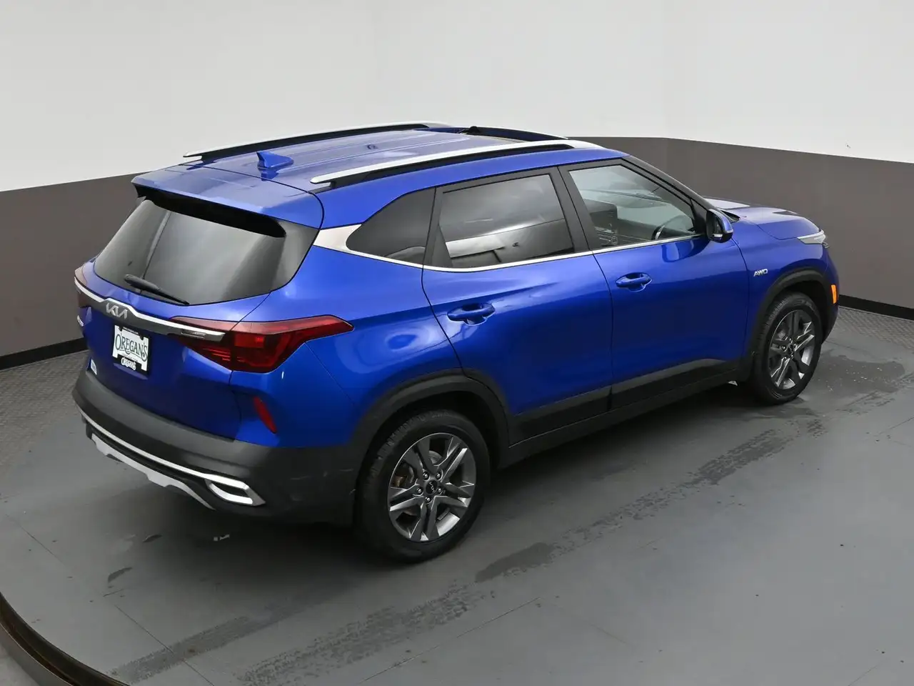 Kia Seltos photo Kia Seltos