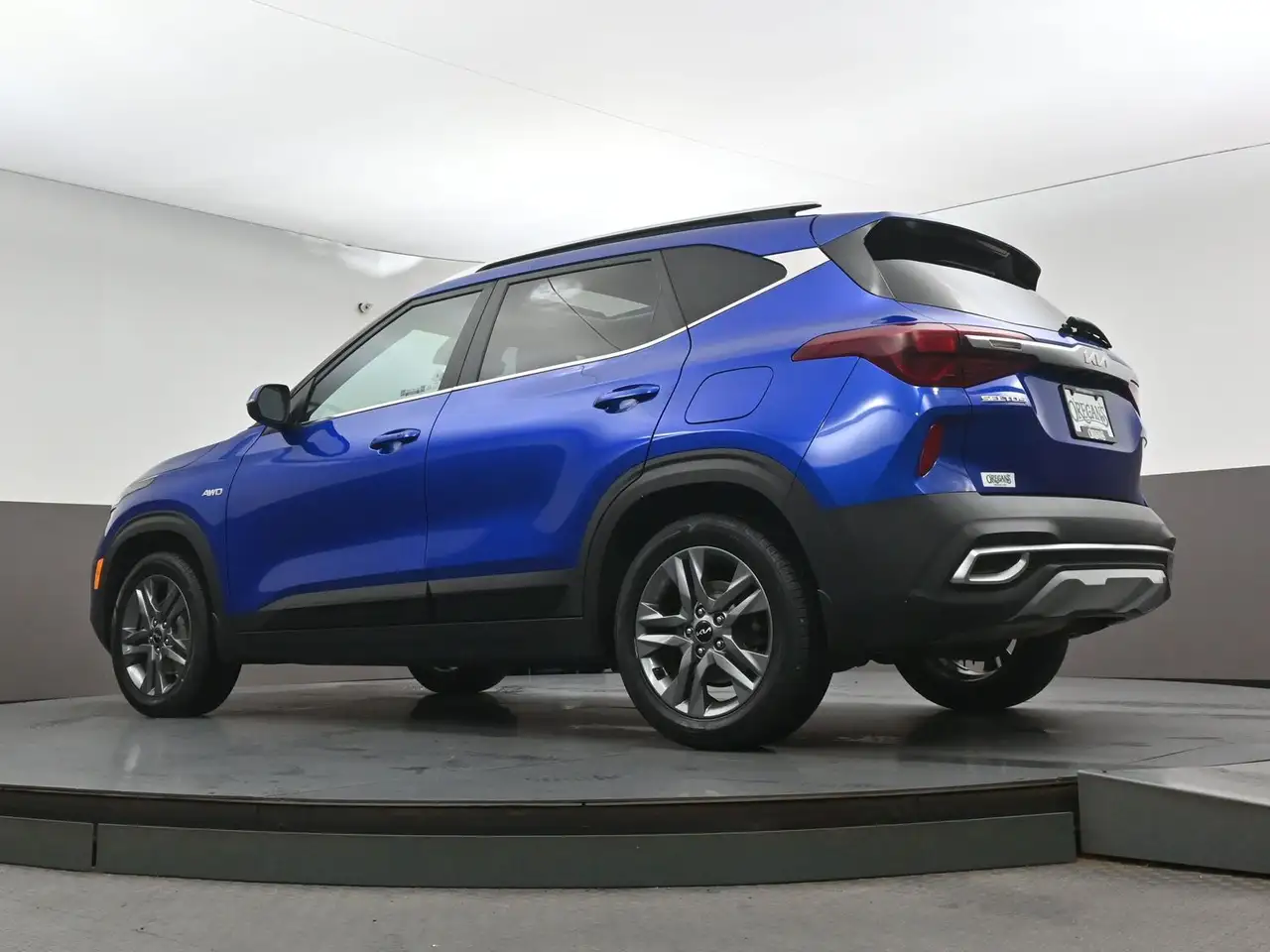 Kia Seltos photo Kia Seltos