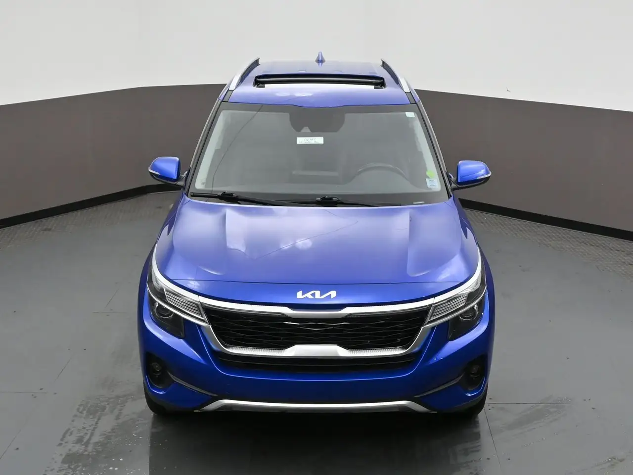 Kia Seltos photo Kia Seltos