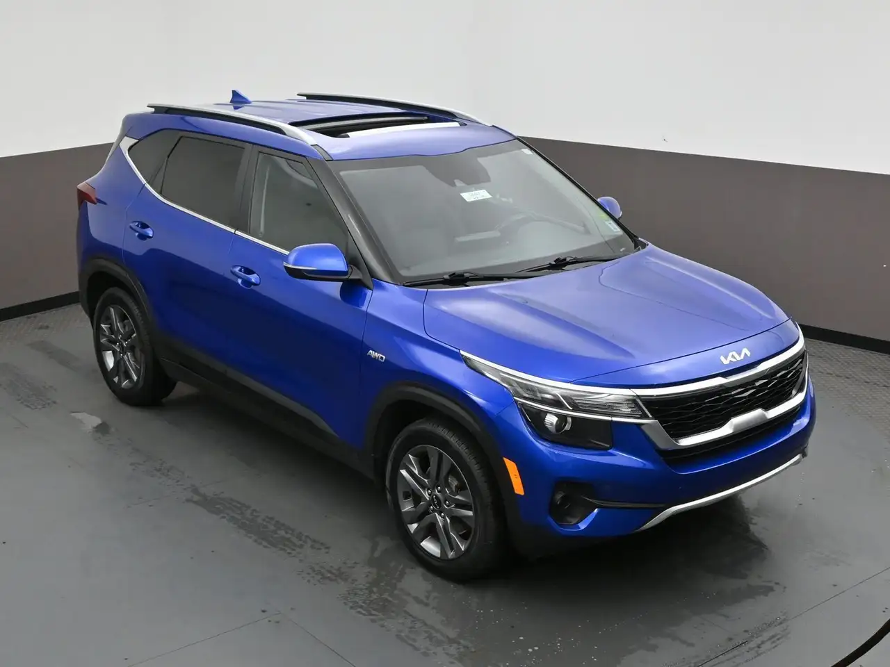 Kia Seltos photo Kia Seltos