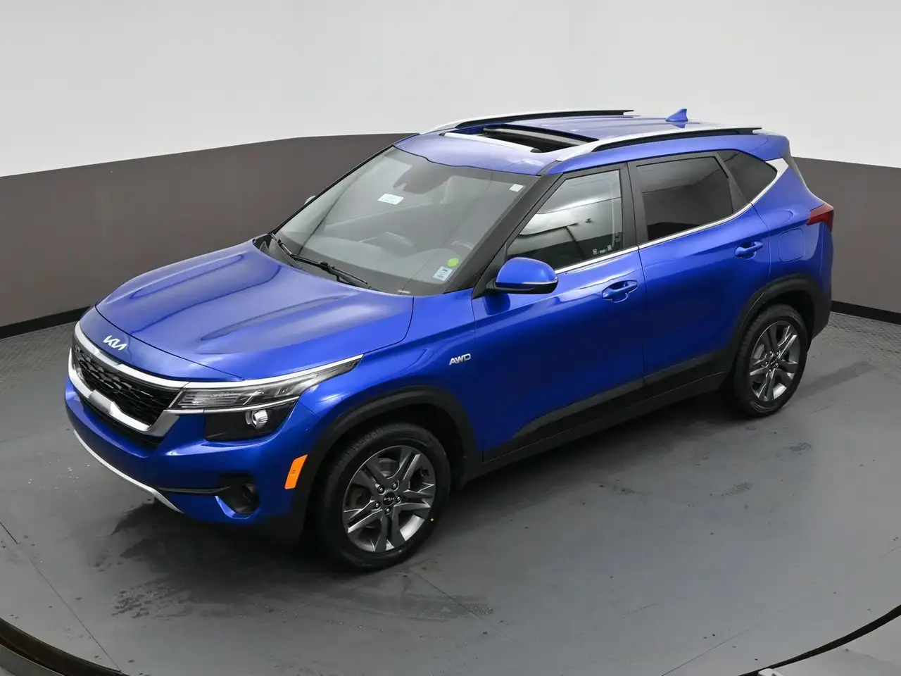 Kia Seltos photo Kia Seltos