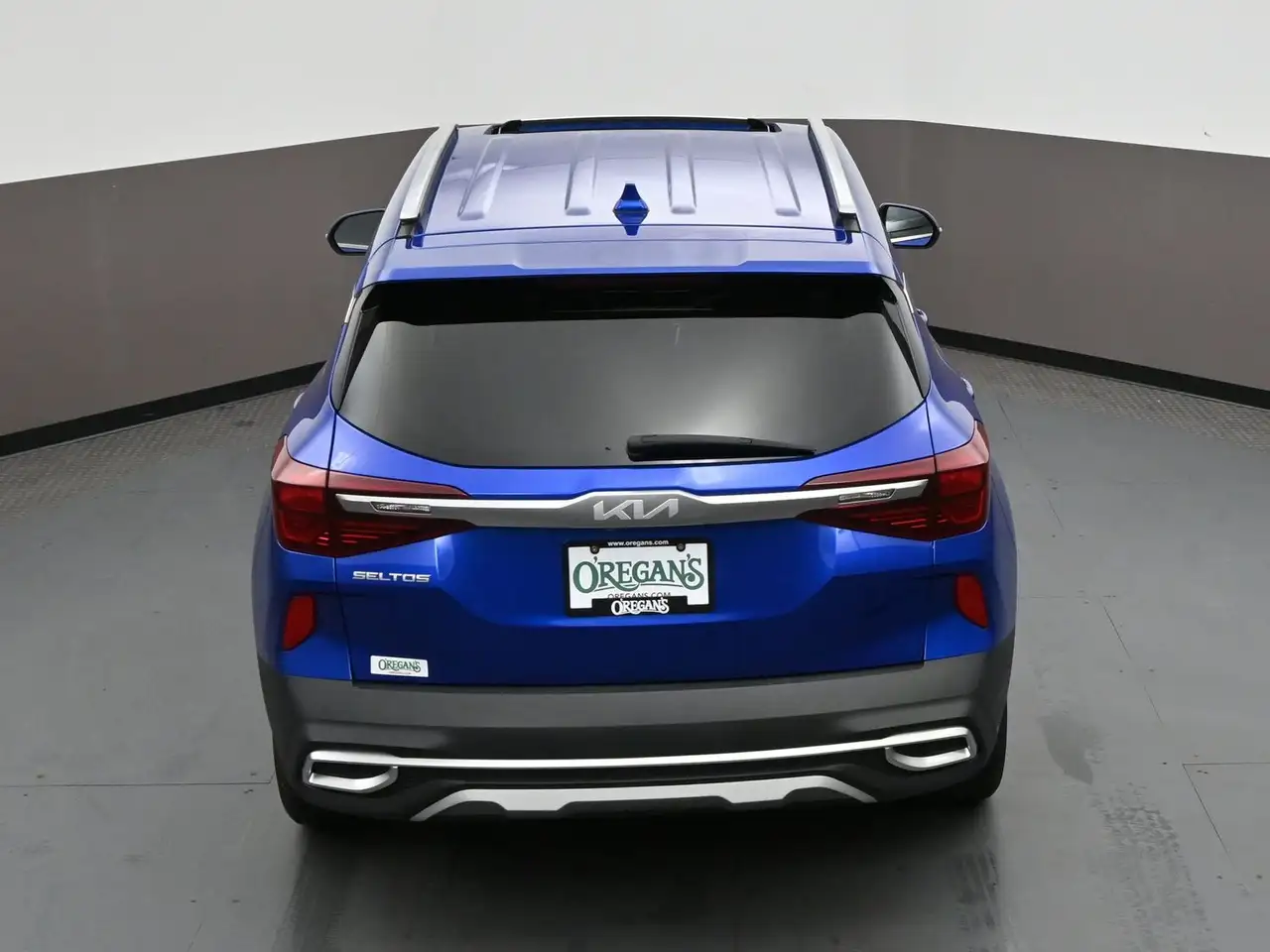 Kia Seltos photo Kia Seltos