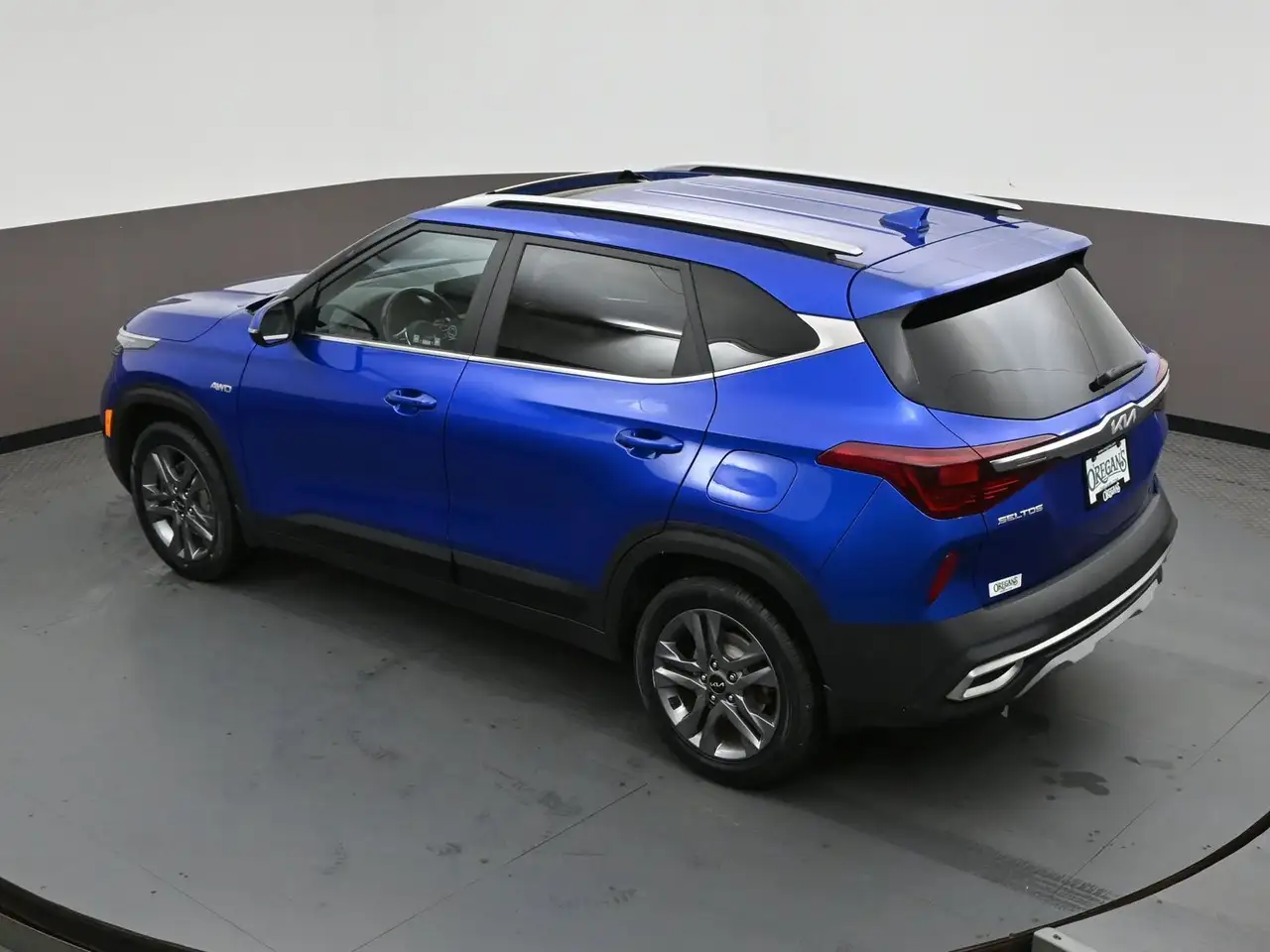 Kia Seltos photo Kia Seltos