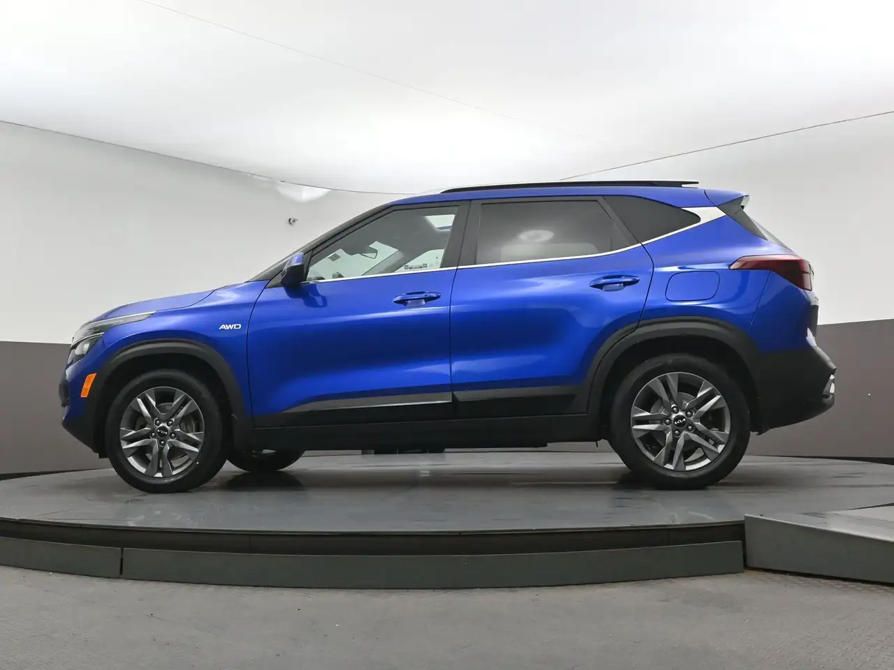 Kia Seltos photo Kia Seltos