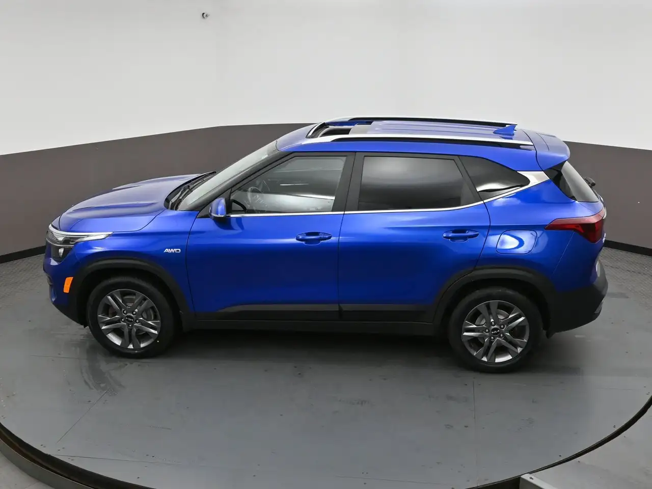 Kia Seltos photo Kia Seltos