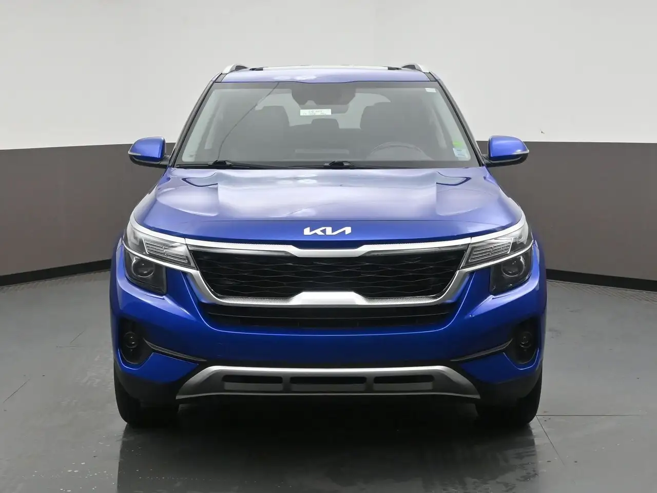 Kia Seltos photo Kia Seltos