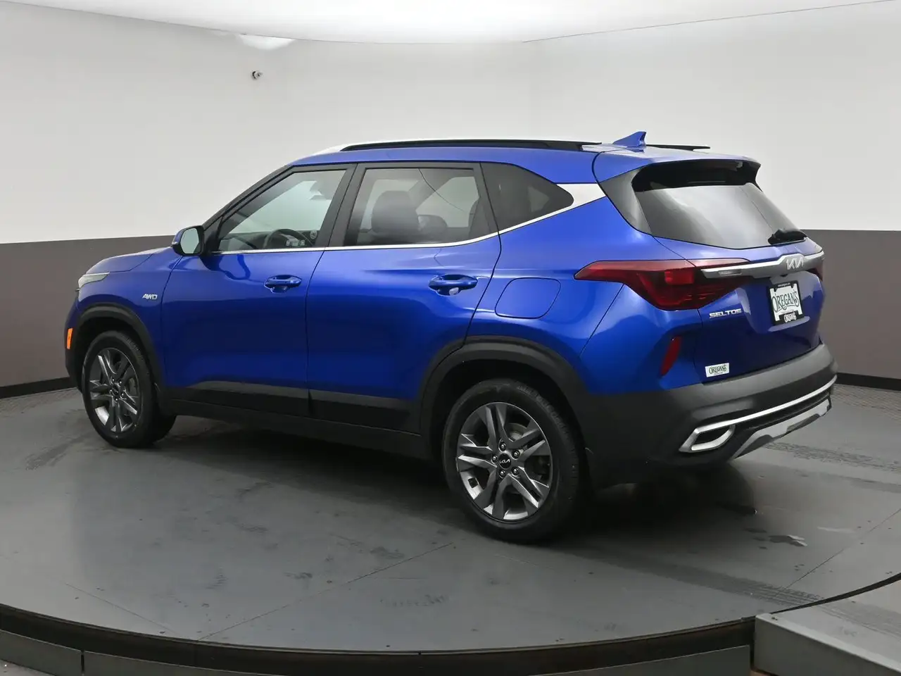 Kia Seltos photo Kia Seltos