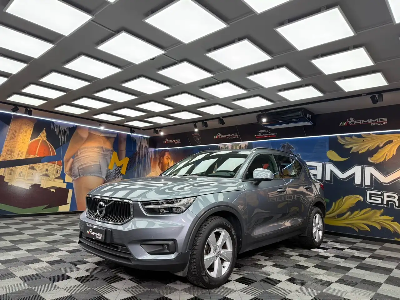 Volvo XC40 XC40 D3 AWD Geartronic R-DESING (137)