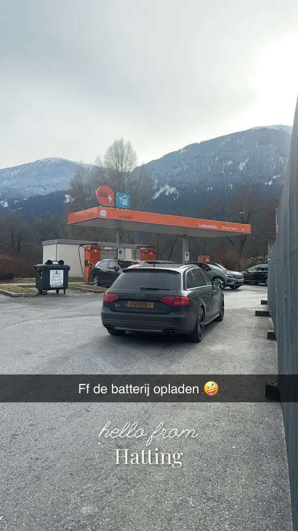 Audi S4 3.0 TFSI q. Pro L Azul - 2