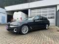 BMW 520 520 d xDrive Luxury Line Schwarz - thumbnail 4