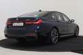 BMW 745 7 Serie 745e High Executive M Sport Automaat / Sch Blauw - thumbnail 2