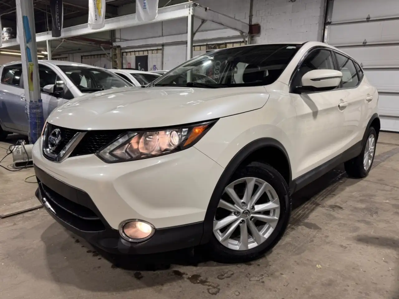 2017 Nissan Qashqai