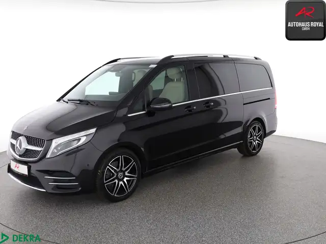 Mercedes-Benz V 300 V 300 d AMG EXCLUSIVE LANG 7 SITZE STANDHZ,1.HD