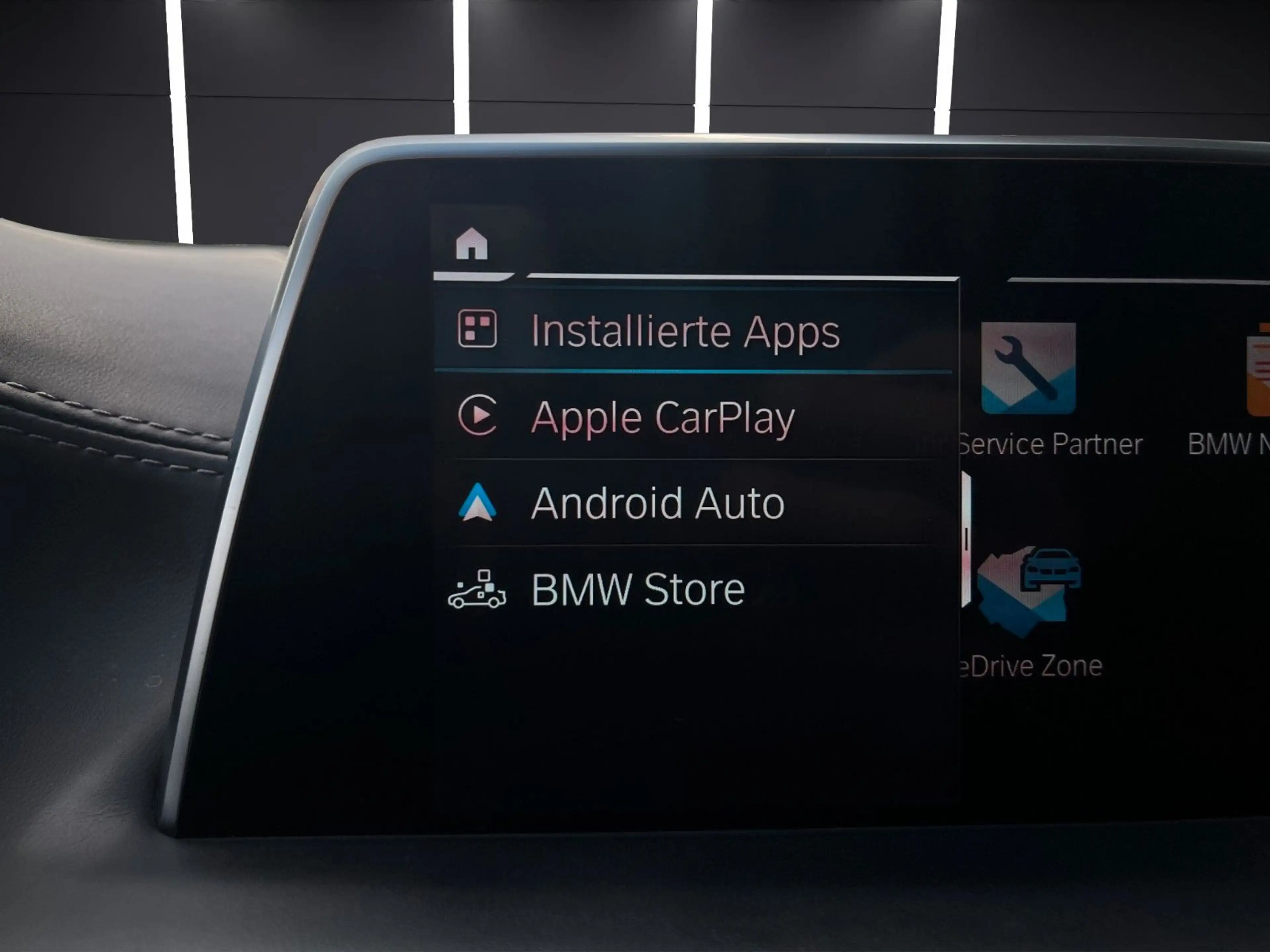 BMW 745 Le Laser*SkyLounge*B&W*FondTV*Nappa*360 — photo 13