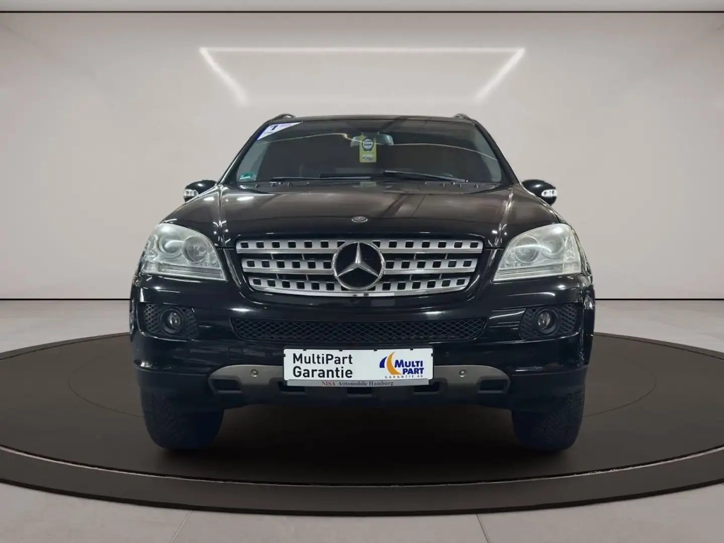 Mercedes-Benz ML 280 CDI 4MATIC Noir - 2