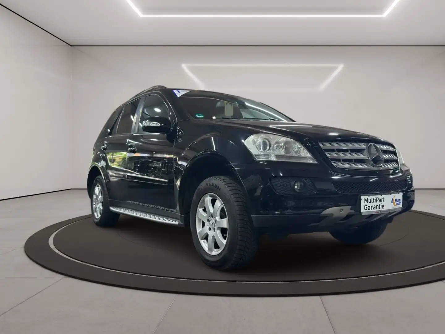 Mercedes-Benz ML 280 CDI 4MATIC Noir - 1