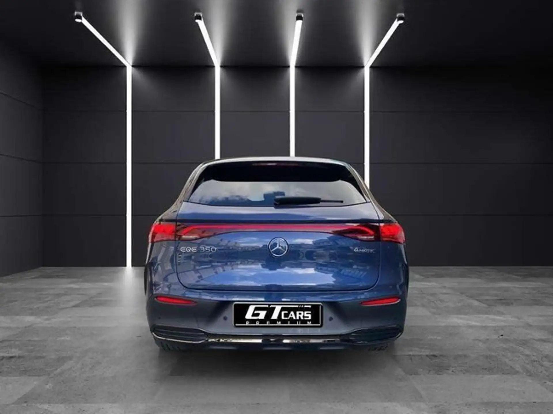 Mercedes-Benz EQE EQE 43 AMG 2024 건메탈 사진 7