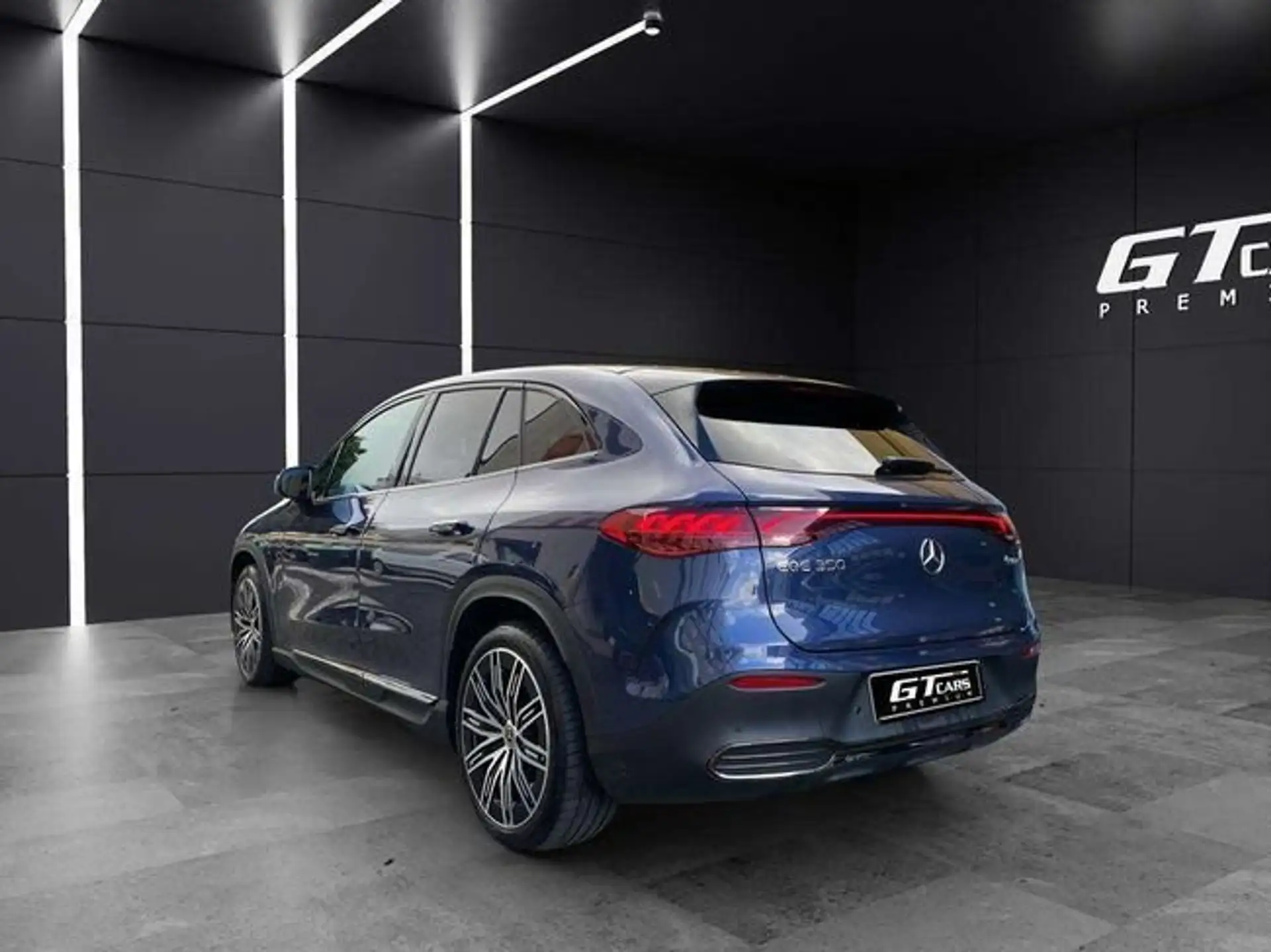 Mercedes-Benz EQE EQE 43 AMG 2024 건메탈 사진 6