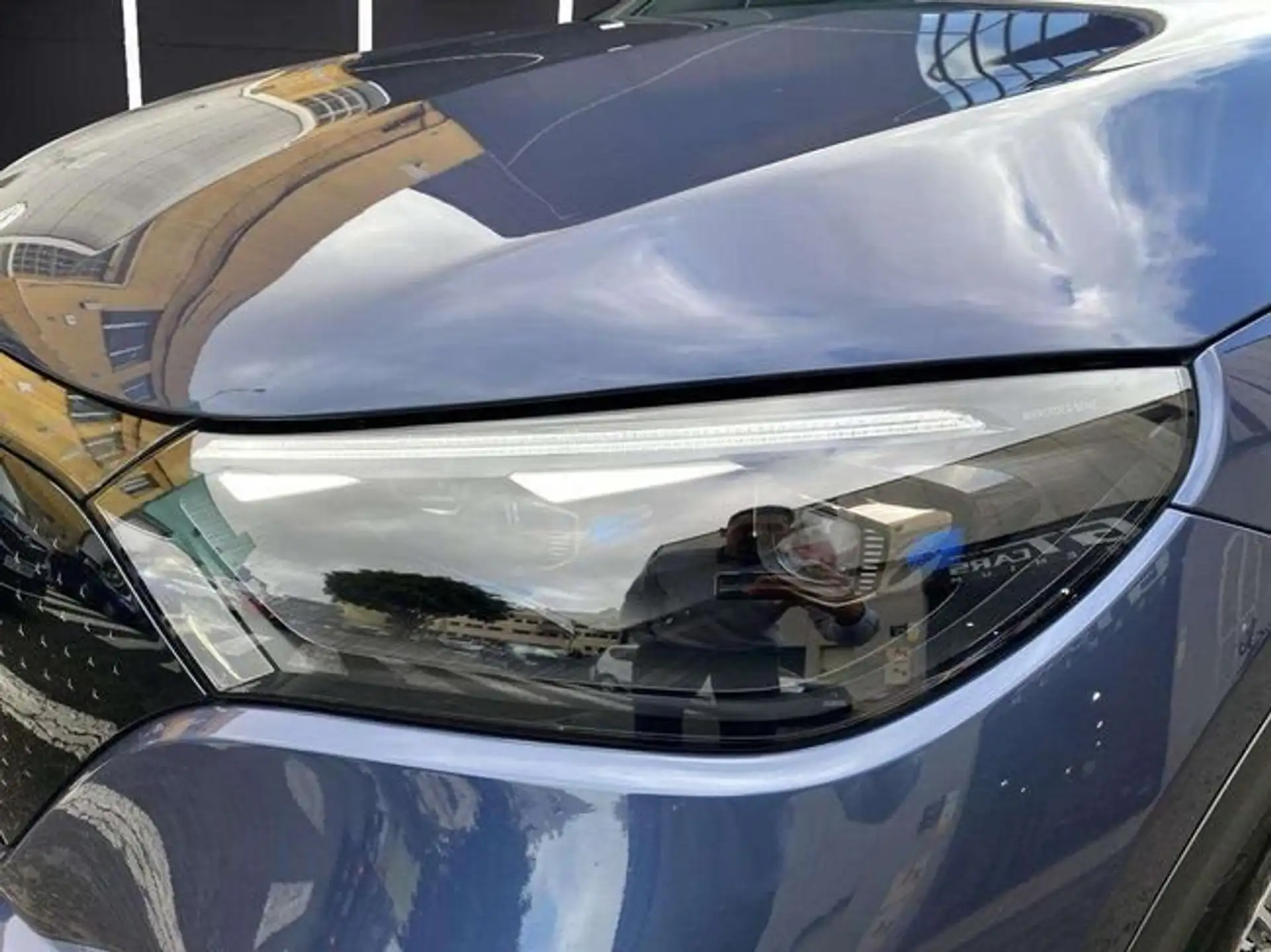 Mercedes-Benz EQE EQE 43 AMG 2024 건메탈 사진 8