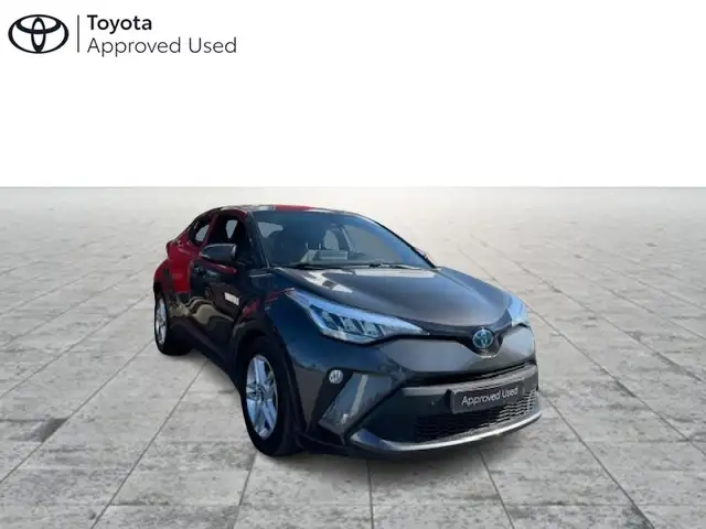 Toyota C-HR C-ENTER incl. Business Pack & Navi C-HR C-ENTER in