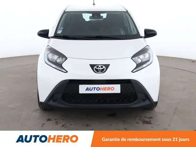 Toyota Aygo X view 9