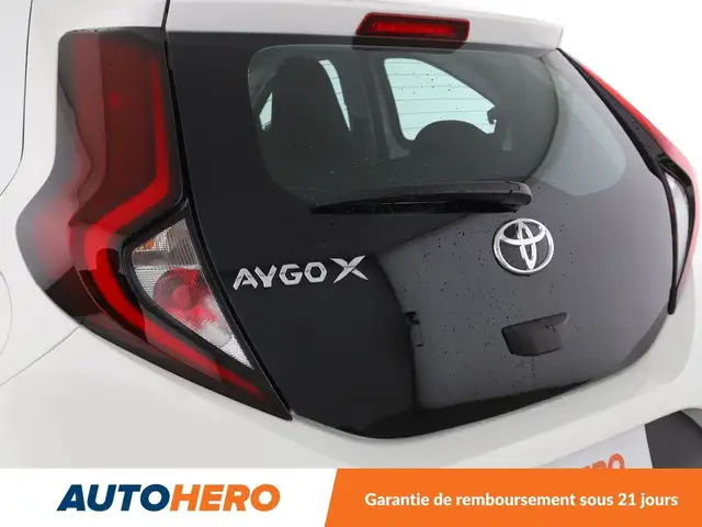 Toyota Aygo X view 28