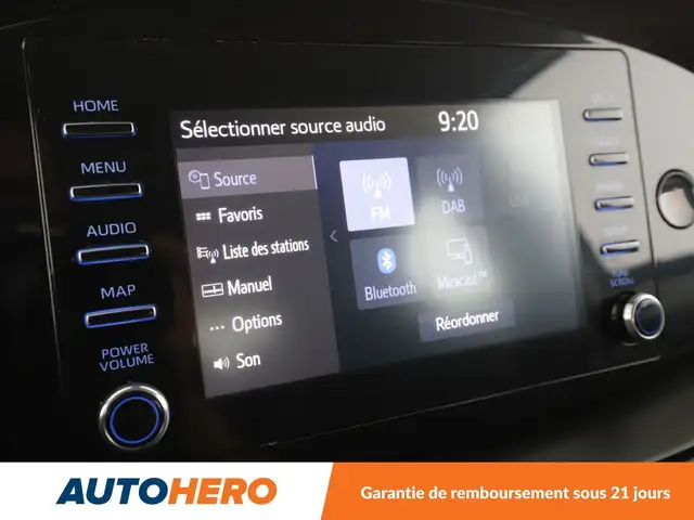 Toyota Aygo X view 21