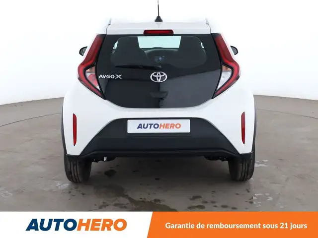 Toyota Aygo X view 5