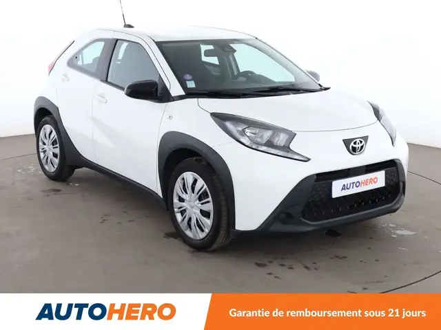 Toyota Aygo X view 8