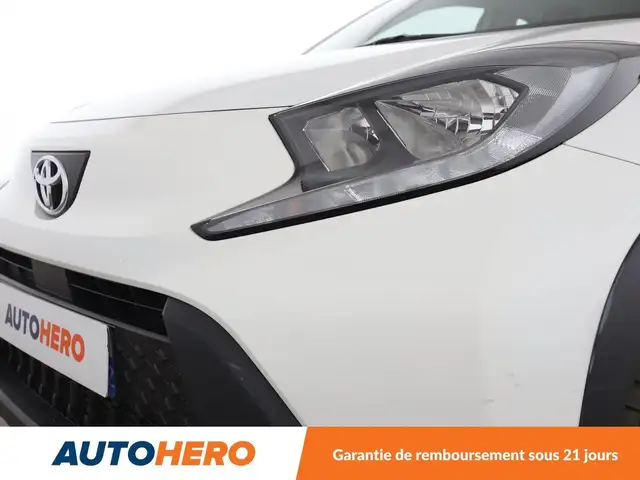 Toyota Aygo X view 26