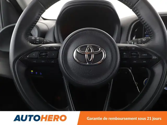 Toyota Aygo X view 19
