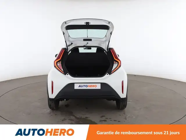 Toyota Aygo X view 16