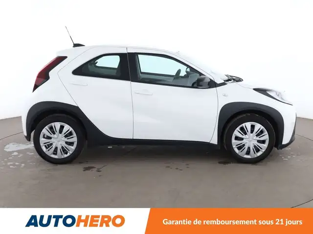 Toyota Aygo X view 7