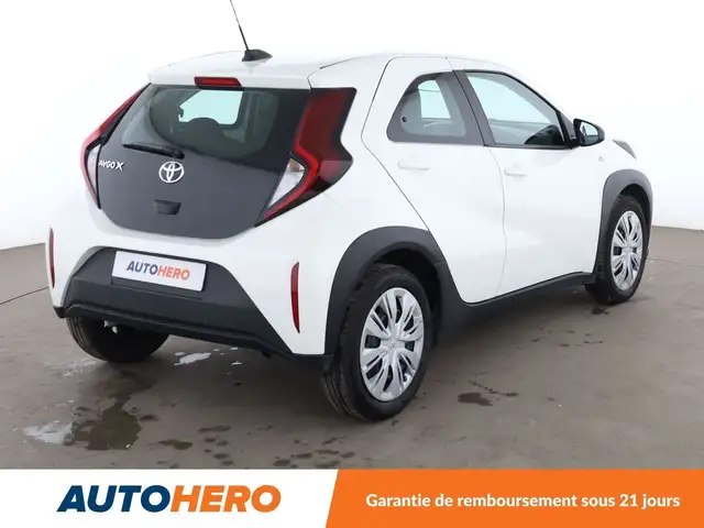 Toyota Aygo X view 6