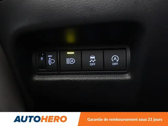 Toyota Aygo X view 25