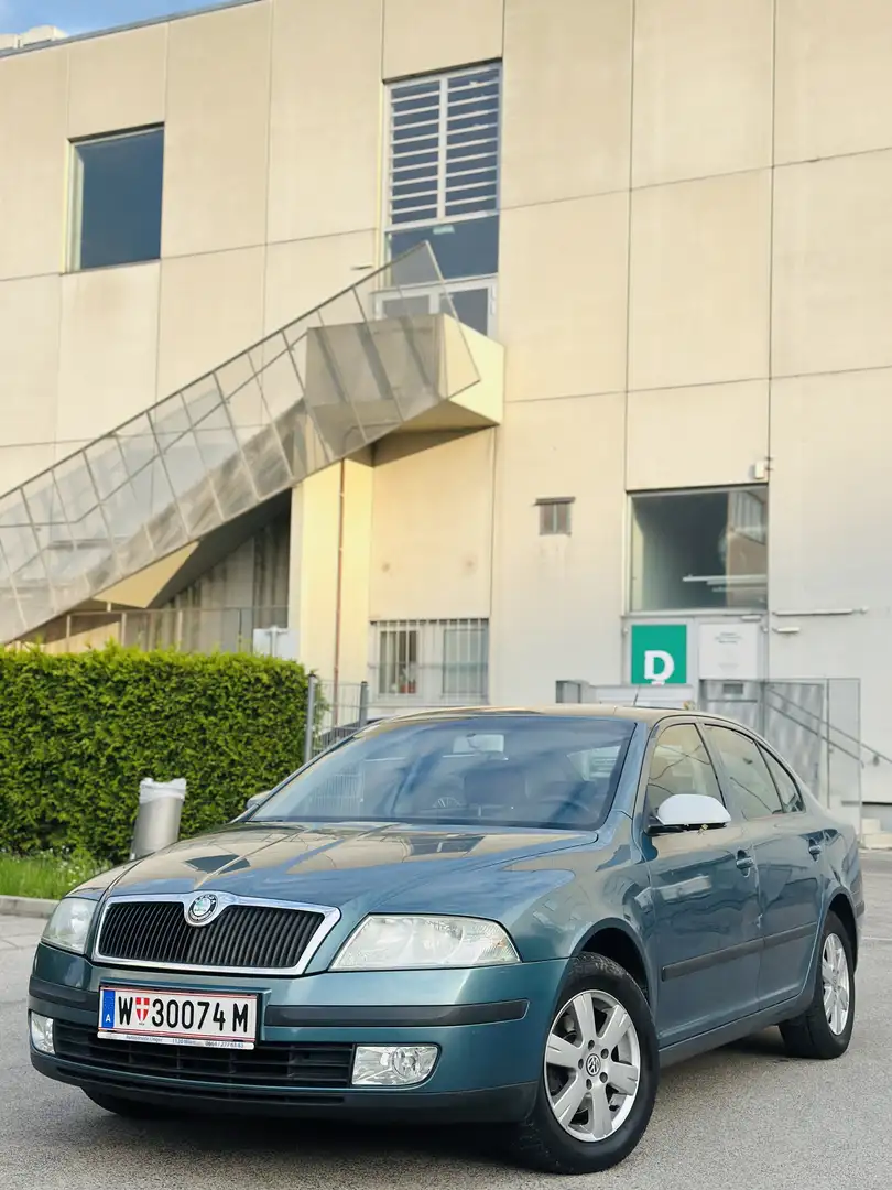 Skoda Octavia 1,9 Classic TDI PD - 1