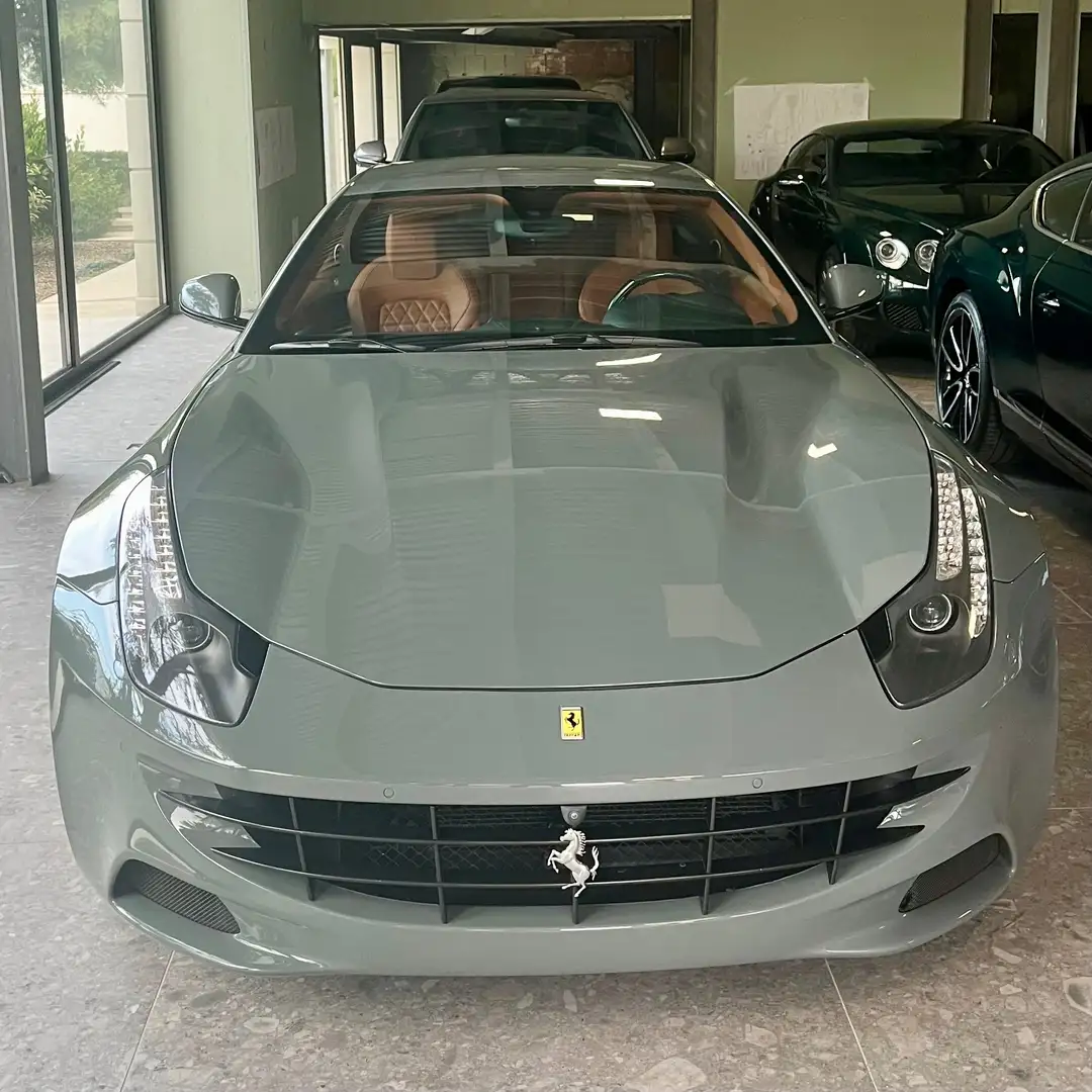 Ferrari FF FF 6.3 4rm dct - 2