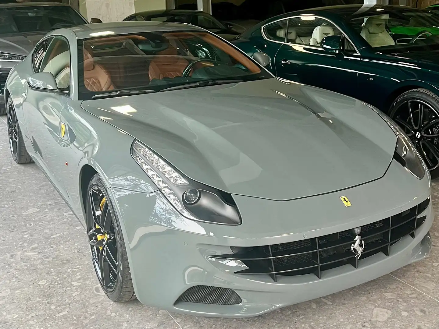Ferrari FF FF 6.3 4rm dct - 1