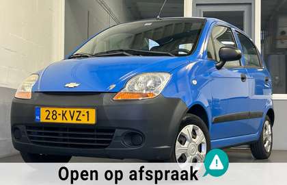 Chevrolet Matiz 0.8 Pure|NAP|APK12-25|Inruilkoopje!|Rijdschakeldgo