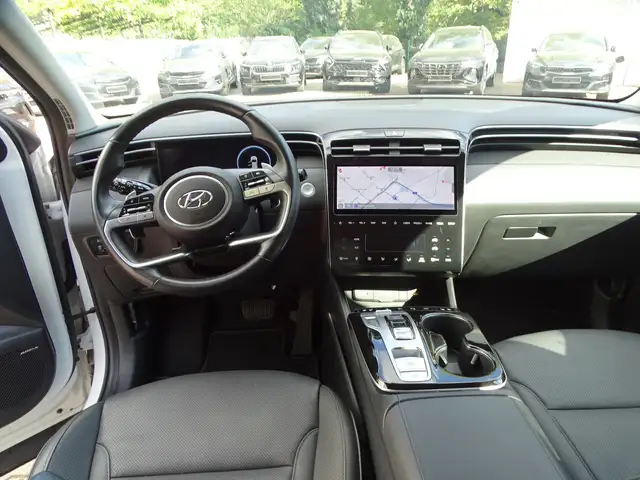 Hyundai Tucson view 8