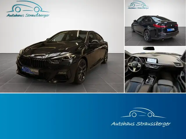 BMW 218i GC M Sport ACC HiFi RFK SHZ DA HUD QI WiFi