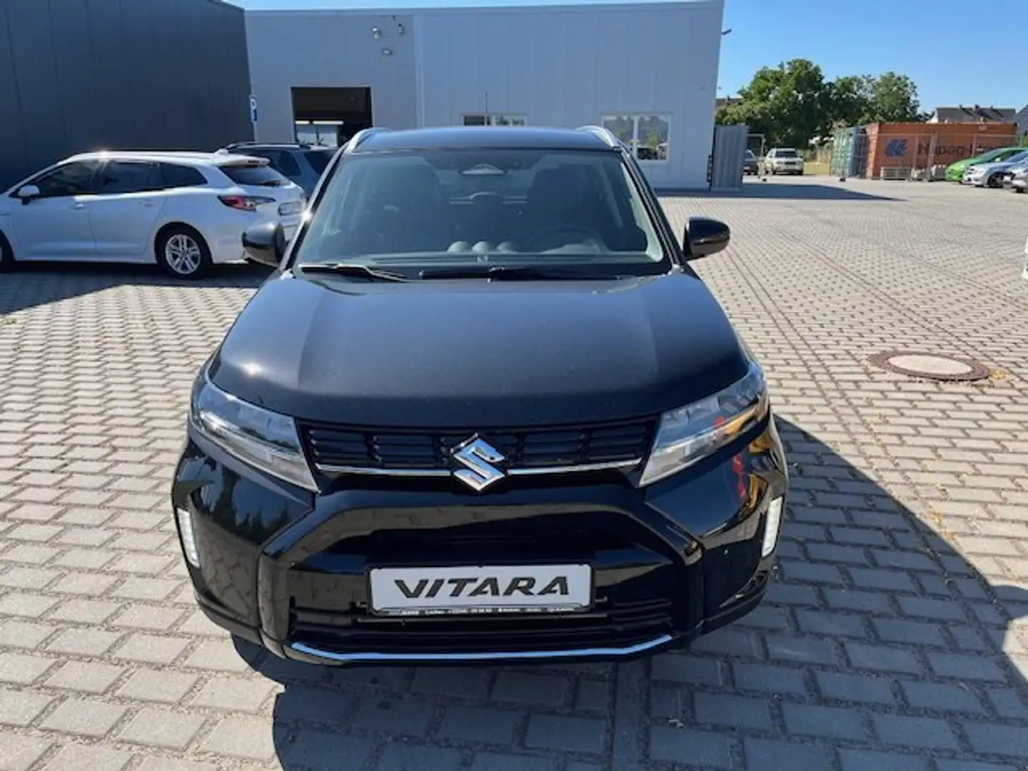 Suzuki Vitara Hybrid Comfort 4x4 Allgrip Noir - 2
