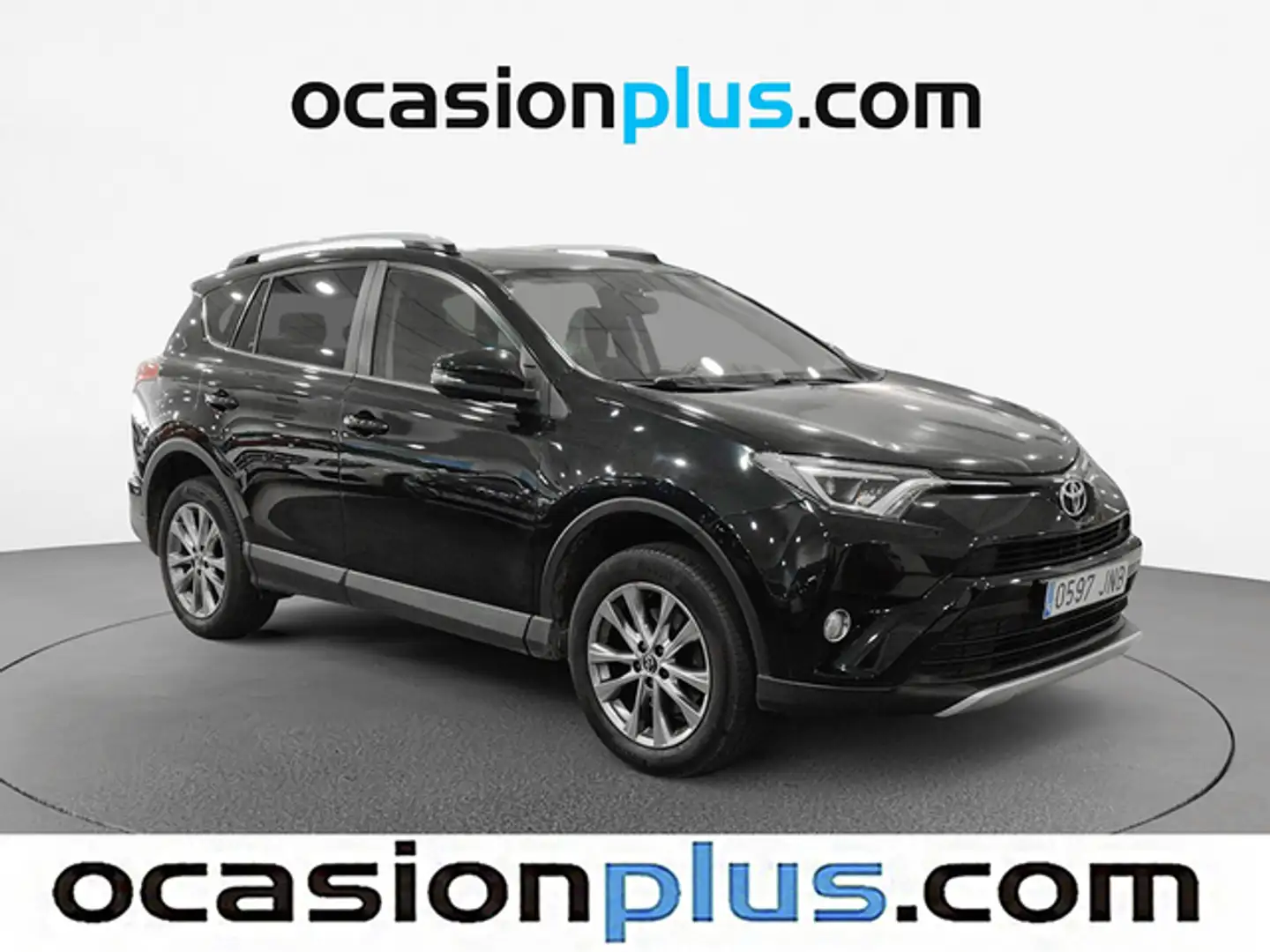 Toyota RAV 4 150D Advance 2WD Noir - 2